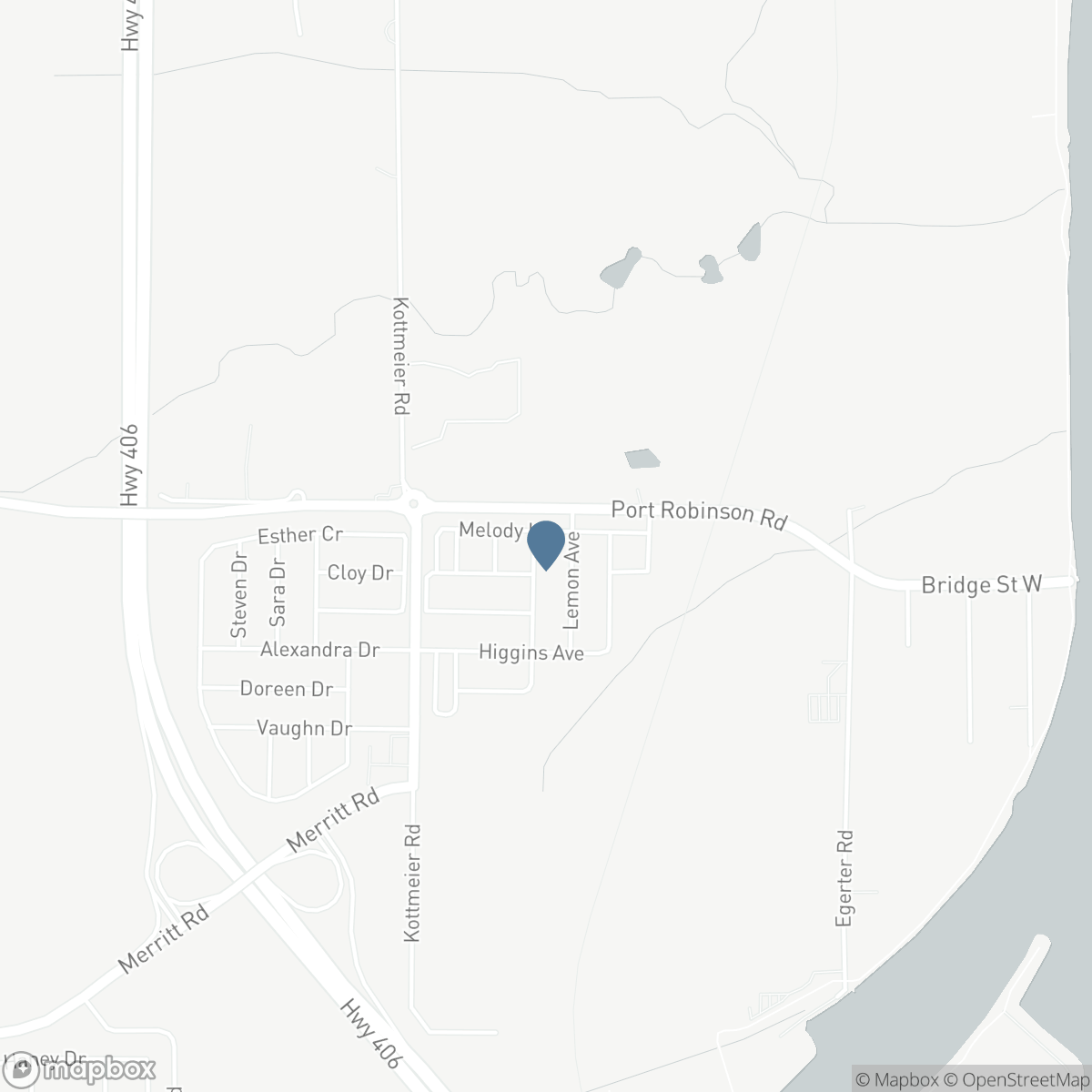 10 LEMON Avenue, Thorold, Ontario L0S 1K0
